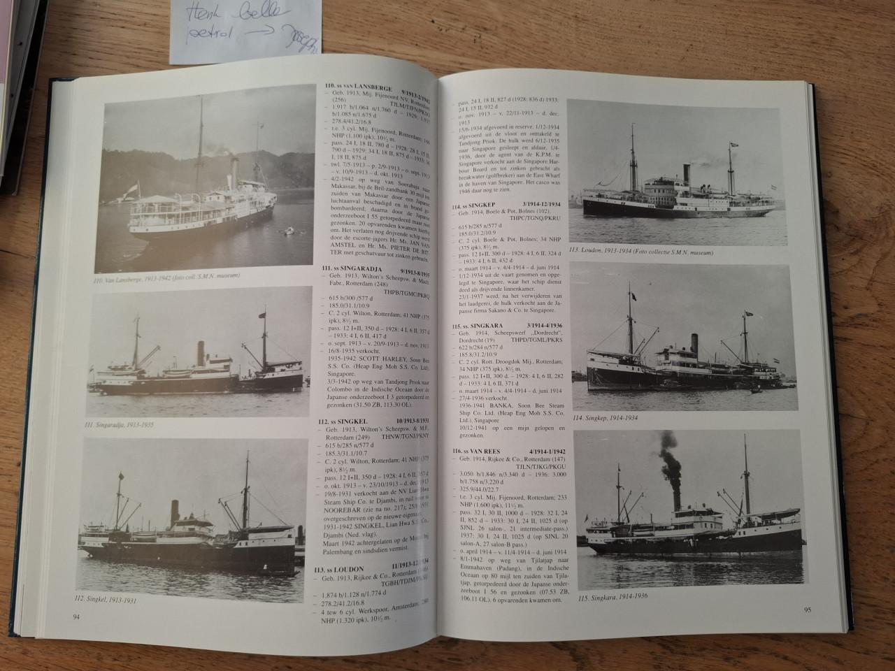 Koninklijke Paketvaart-Maatschappij, wel en wee van een Indische rederij