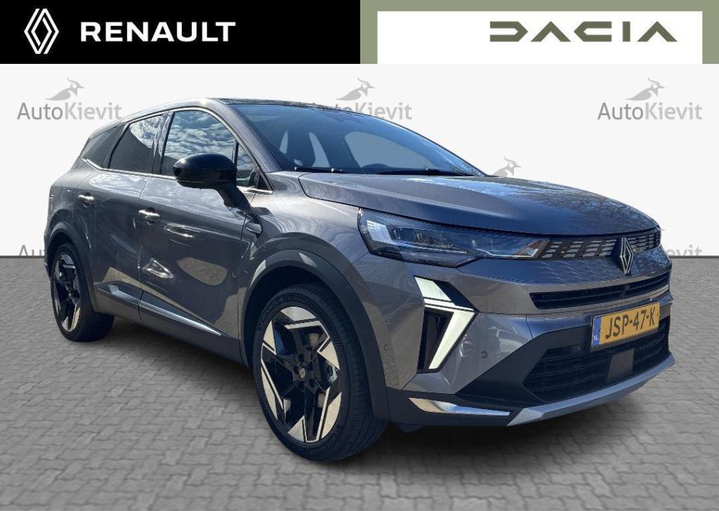 Renault Symbioz 1.8 e-tech full hybrid 160 iconic - pack light & sound