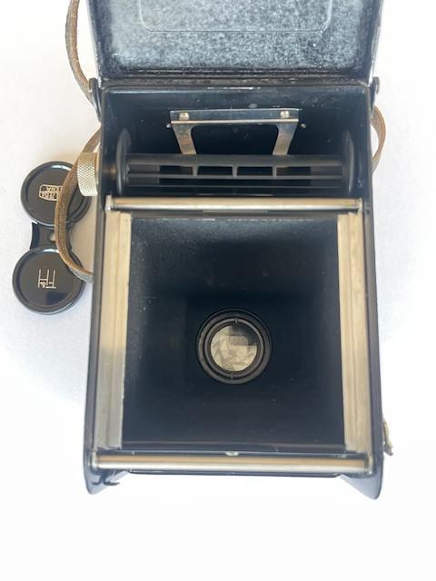 Rolleiflex Vintage Camera