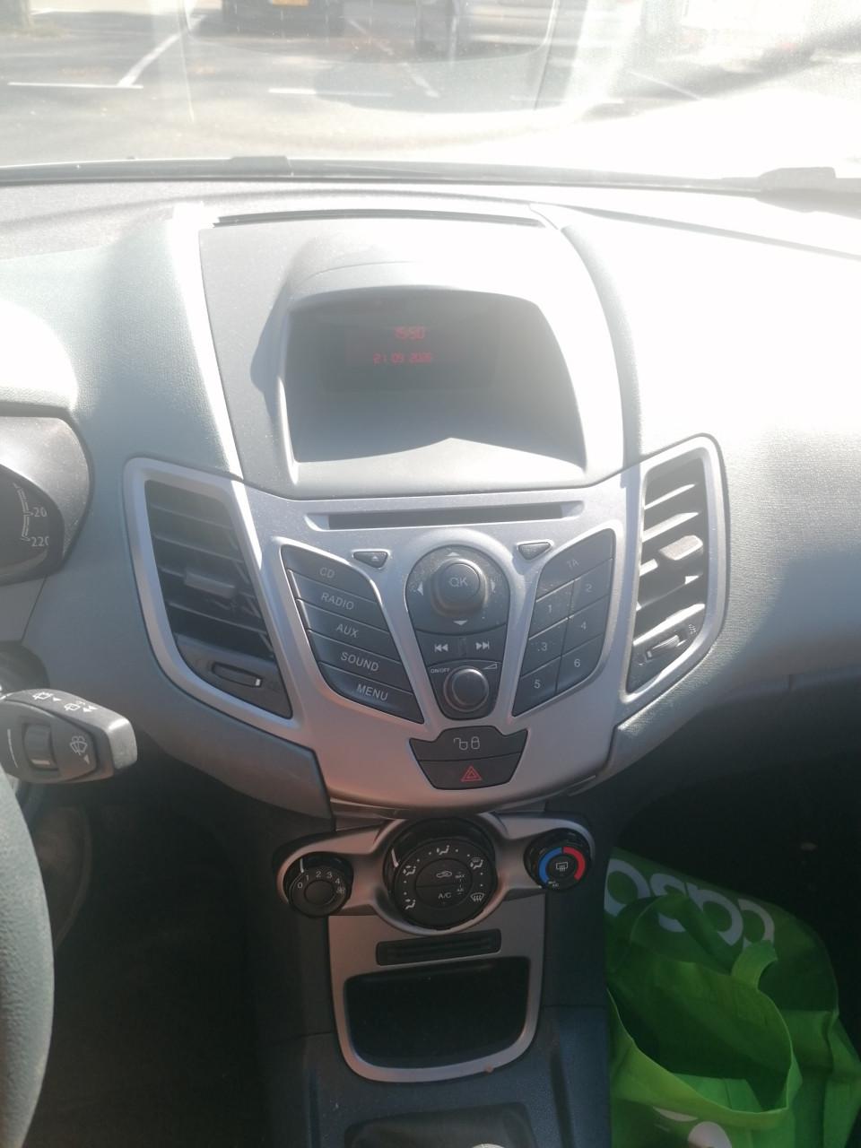 Ford Fiesta BJ 2011 KM 82000