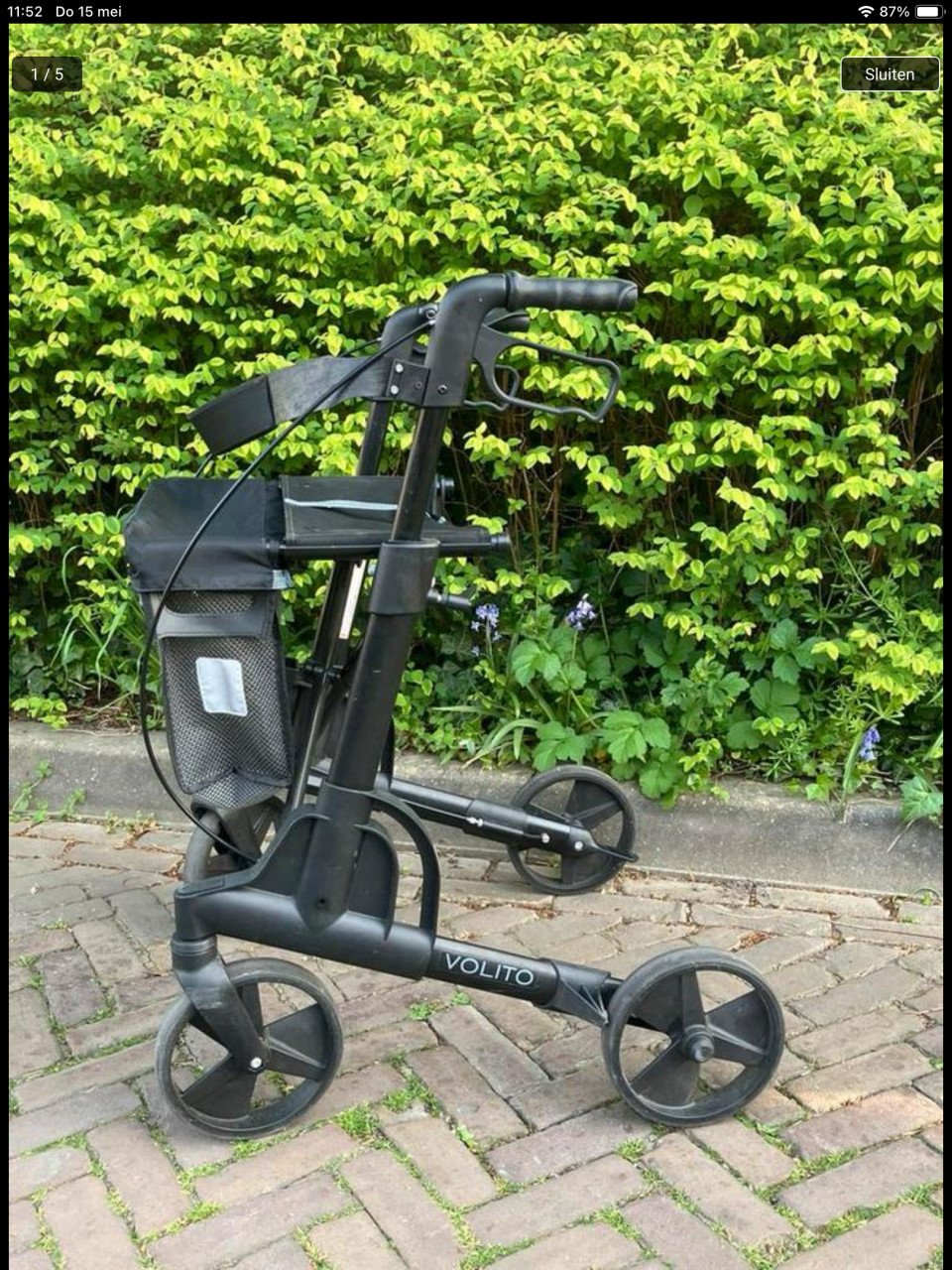 Rollator Volito