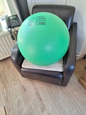 Fitness bal Toga ophaalprijs