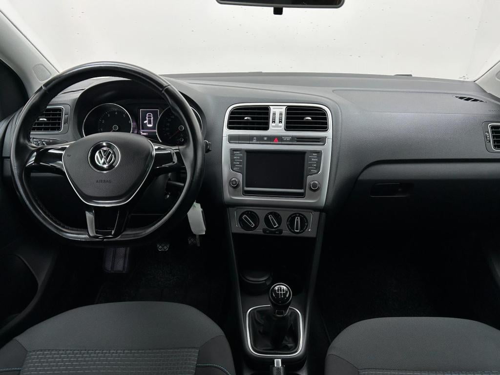 Volkswagen Polo occasion 1.0 bluemotion edition | wit | tweedehands volkswa