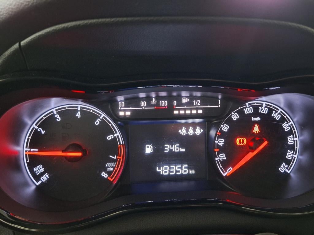 Opel Karl 1.0 rocks edition