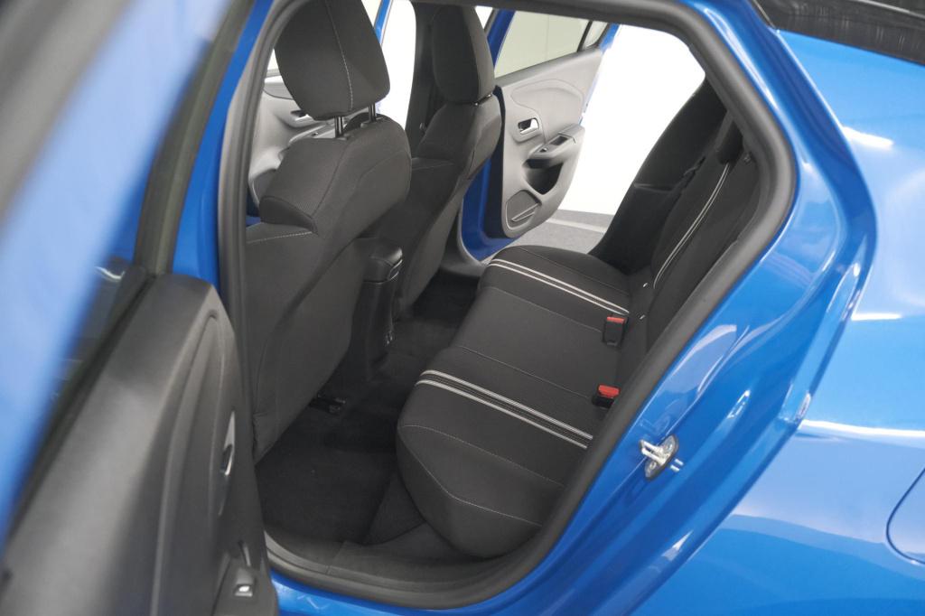 Opel Corsa turbo 100 gs | camera | dodehoekdetectie | apple carplay