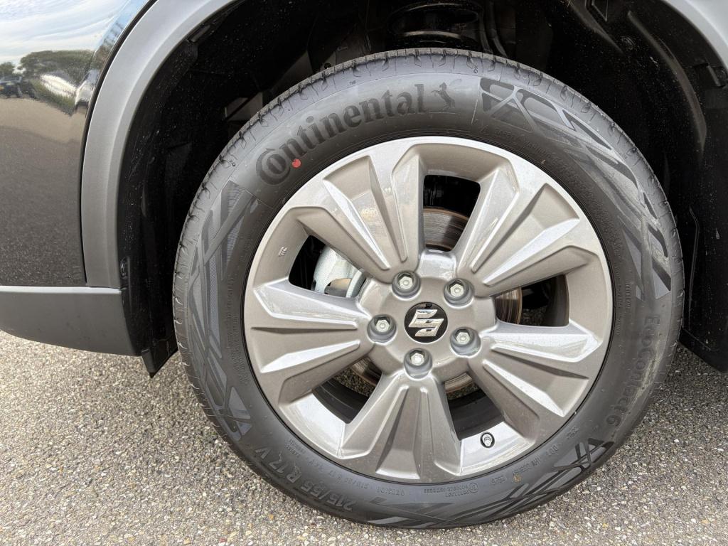 Suzuki Vitara 1.4 boosterjet smart hybrid select