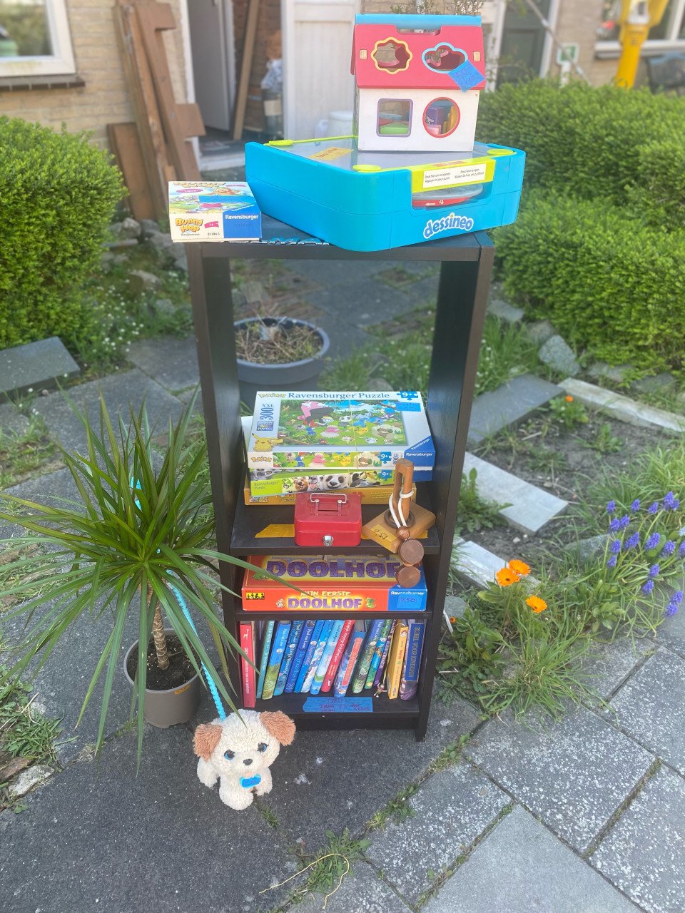Planten en Stekjes