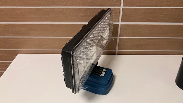 Acculamp voor Makita accu