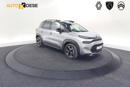 Citroen C3 Aircross puretech 110 max | camera | navigatie | apple carplay |