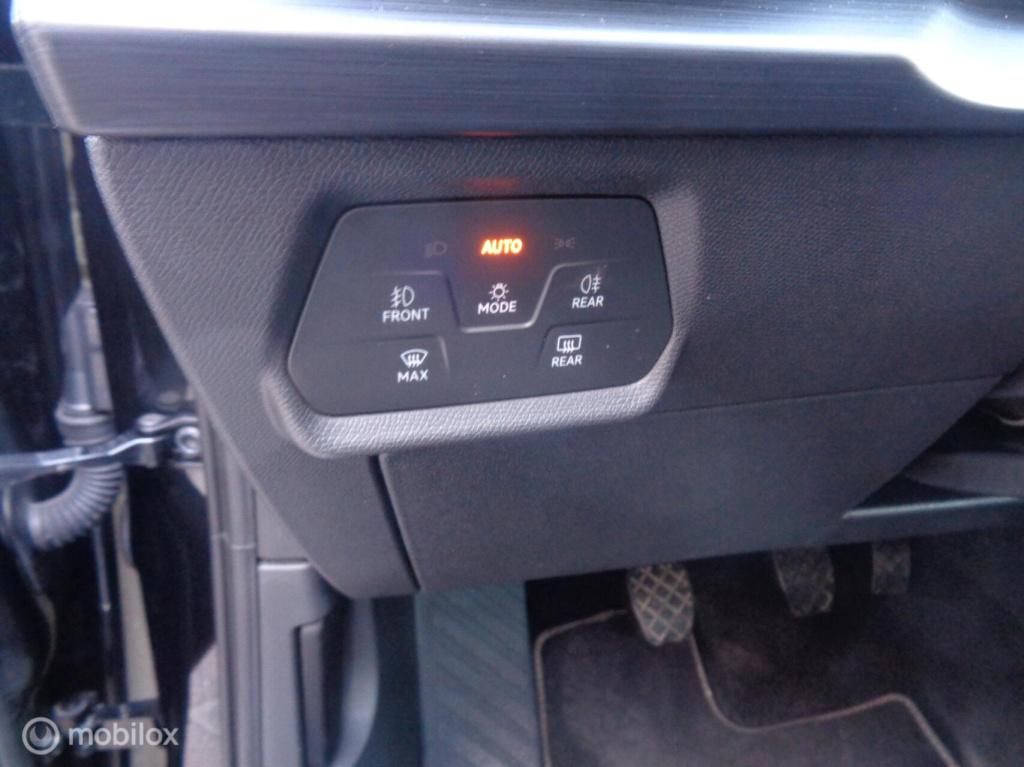 Cupra Formentor 1.5 tsi business sport ed/airco/groot navi/cruise/dcc/full 