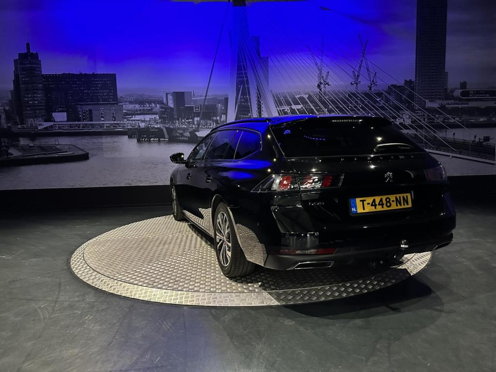 Peugeot 508 sw 1.2 puretech allure pack business *appconnect*camera*trekhaa