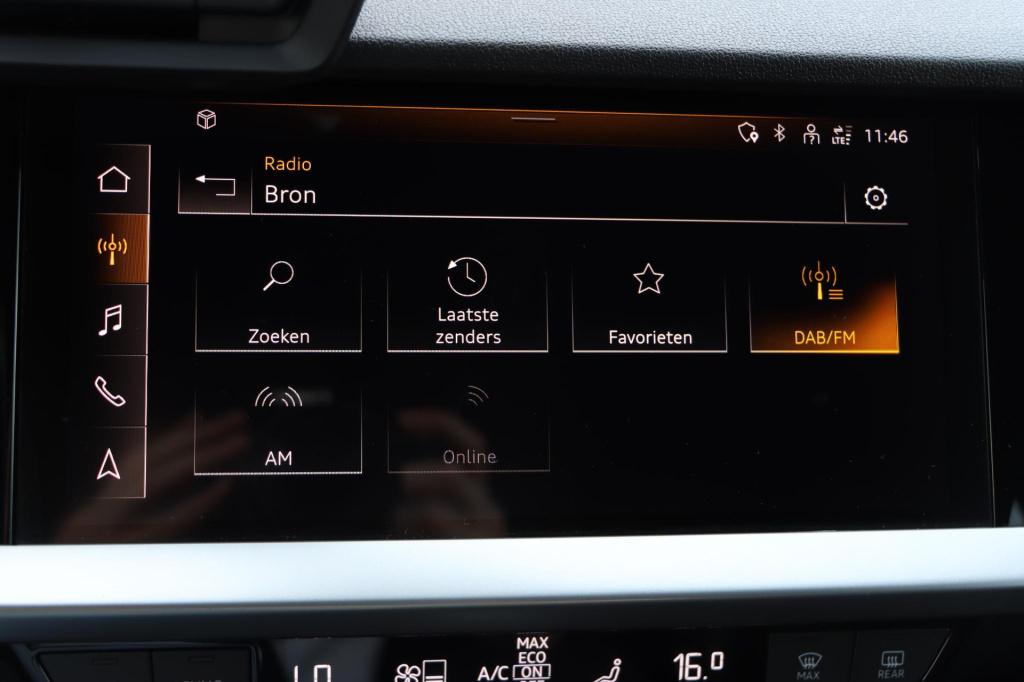 Audi A3 sportback 35 tfsi s edition 150pk s tronic