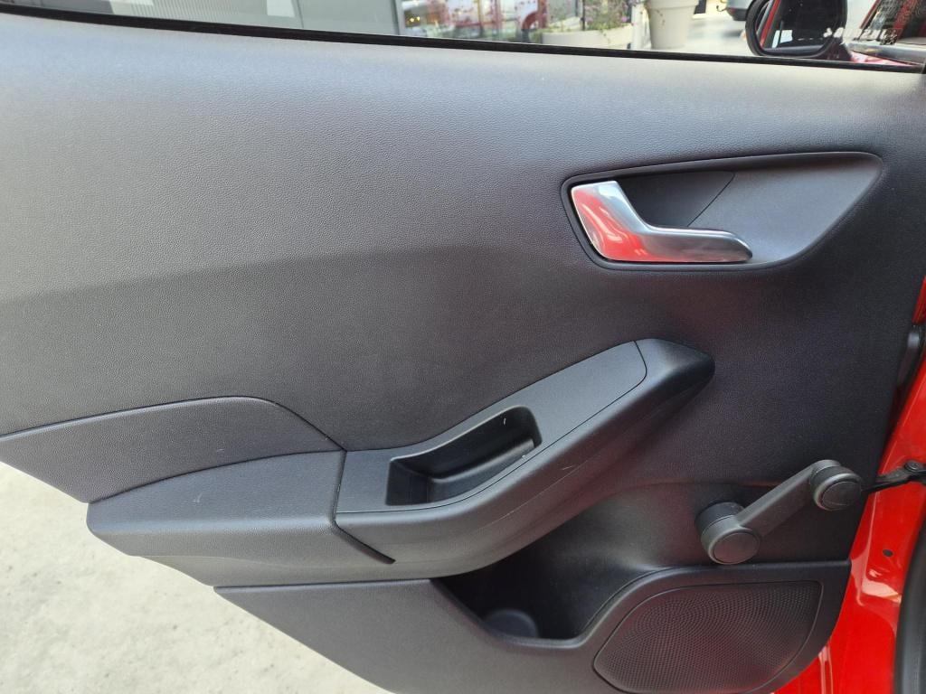 Ford Fiesta 1.0 ecoboost st-line