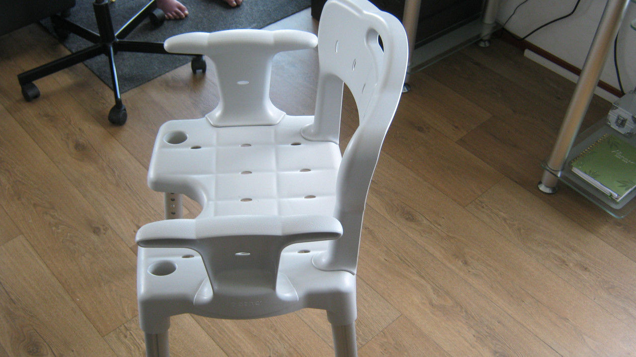 Te koop douce stoel etac  1x gebruikt voor 20 euro