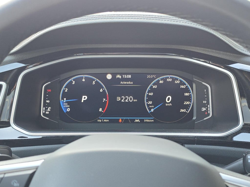 Volkswagen T-roc 1.5 tsi r-line edition virtual cockpit stuur/stoelverwarmi
