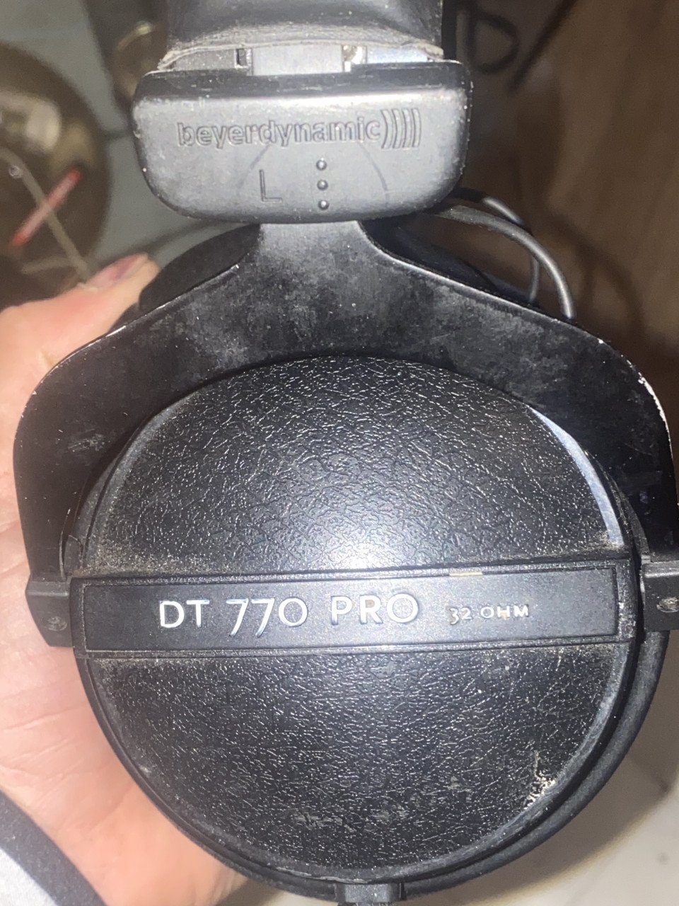 Beyerdynamic DT 770 PRO 32 ohm
