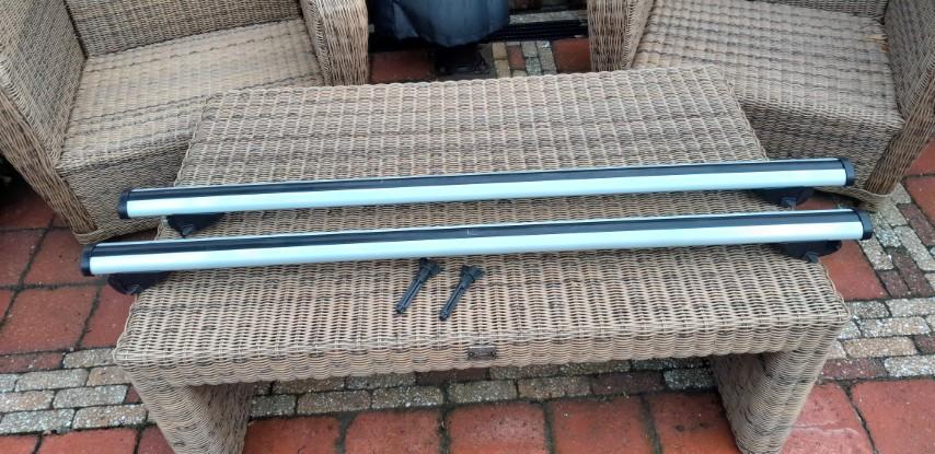 Dakdragers Peugeot 2008