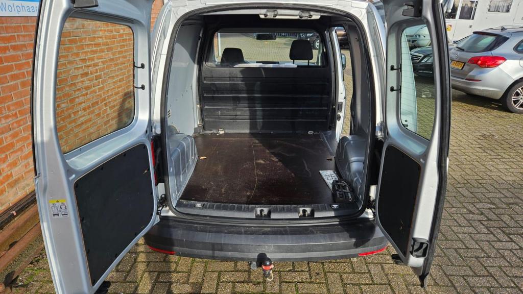 Volkswagen Caddy 2.0 tdi l1h1 bmt trendline (marge)