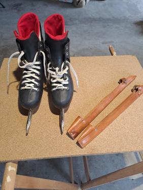 Zandstra noren maat 39