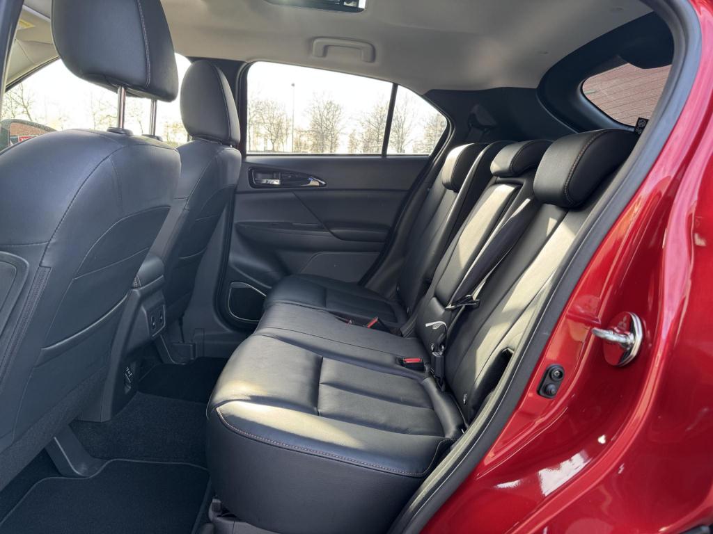 Mitsubishi Eclipse Cross 1.5 di-t instyle meest luxe uitvoering incl. trekh