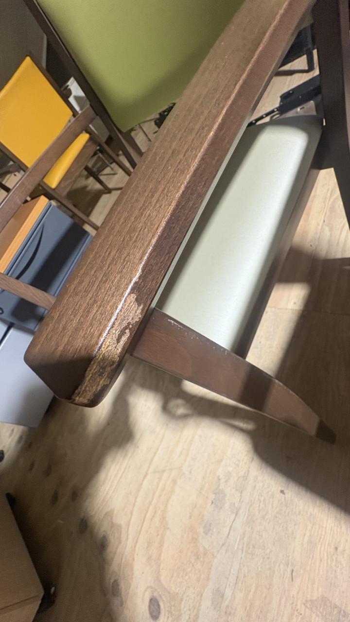 Stoelen kush en co