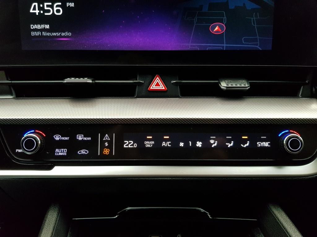 Kia Sportage phev gt-line