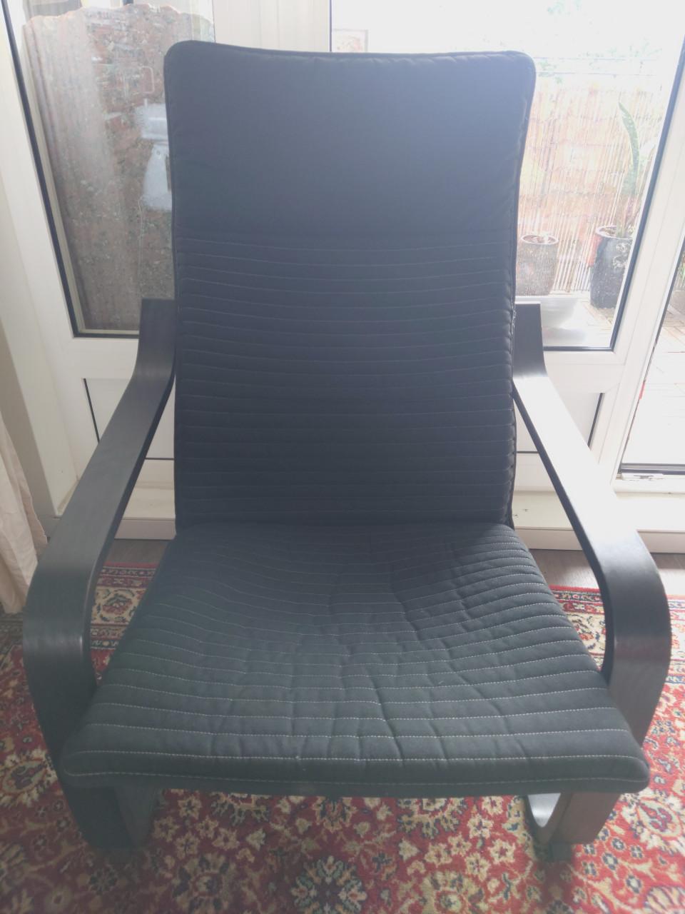 Ikea Poang stoel