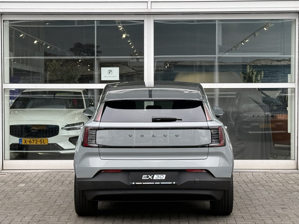 Volvo Ex30 nieuwprijs € 48.395 | extended range ultra
