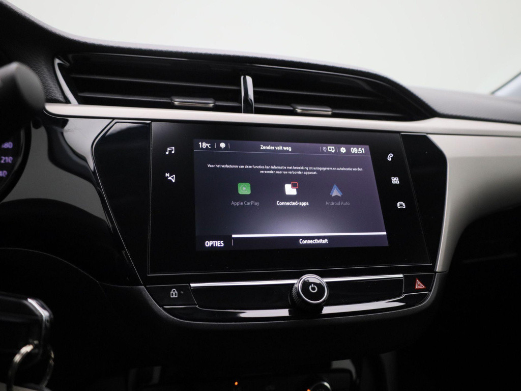 Opel Corsa 1.2 edition | automaat | navigatie | apple carplay / android aut