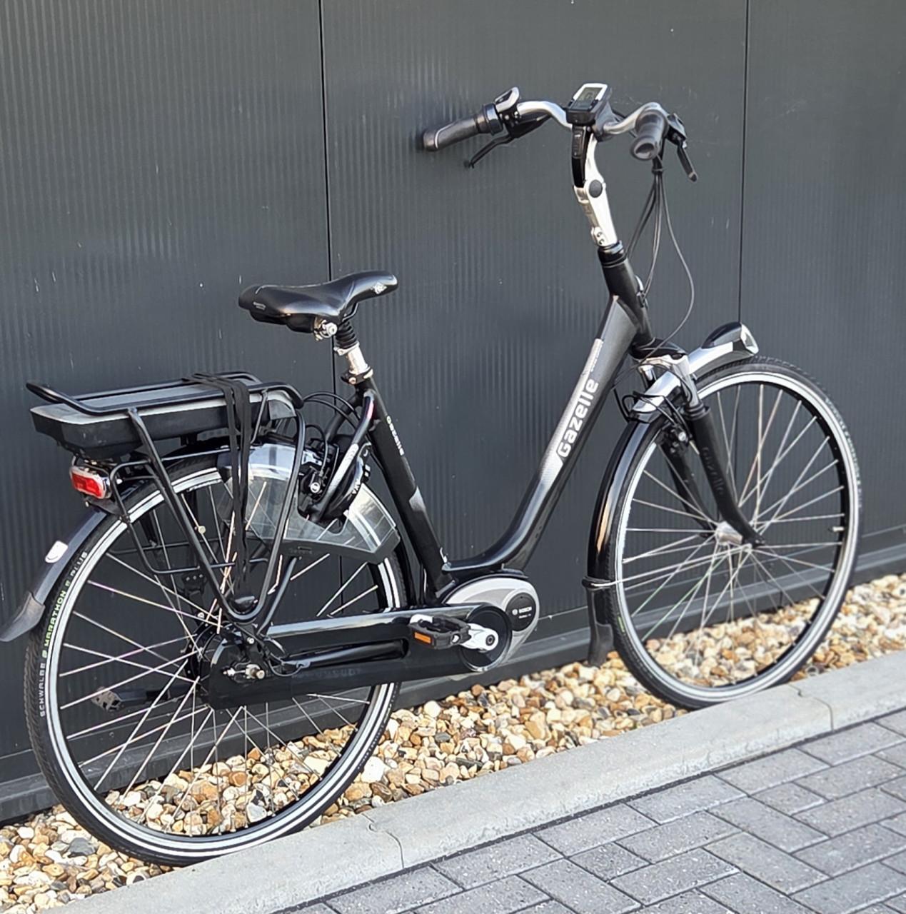 Gazelle Orange C7+  Hybrid Bosch Active Line 400Wh 53cm