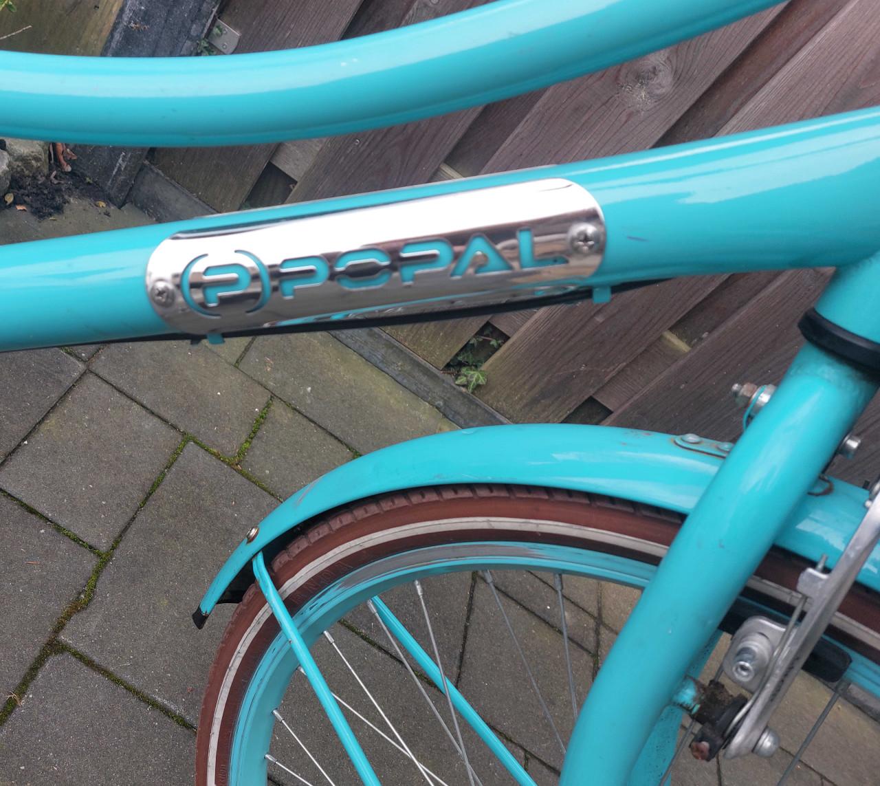 2 meisjesfietsen 24 inch