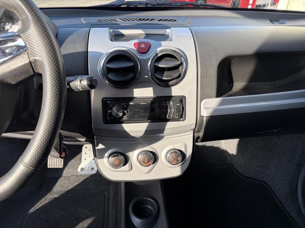 Microcar M.go 4 highland dci