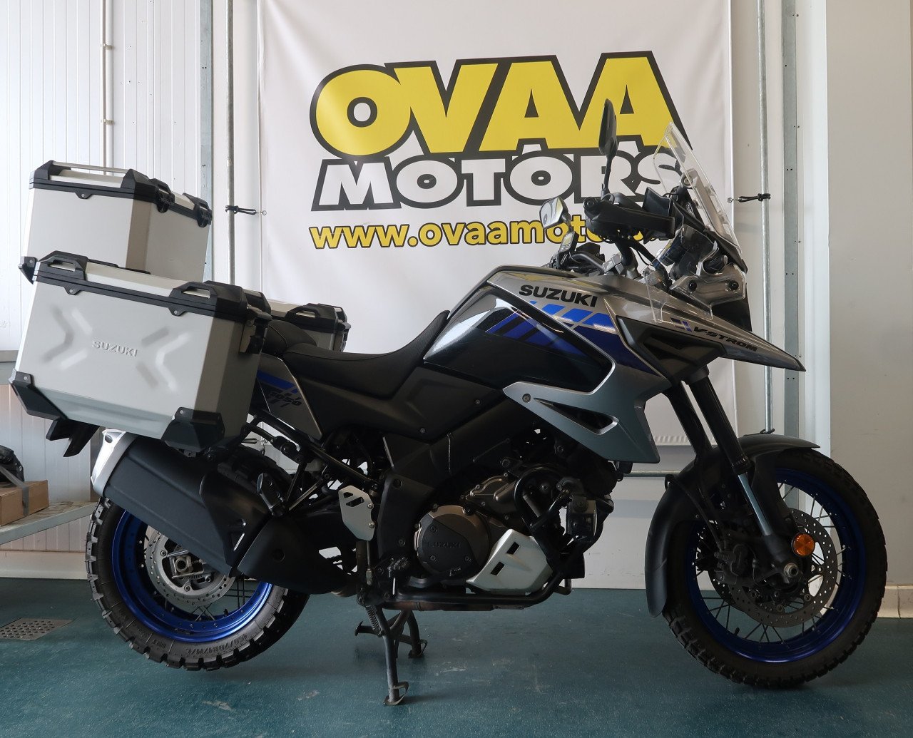 Suzuki V-Strom 1050XT 2021 full-option