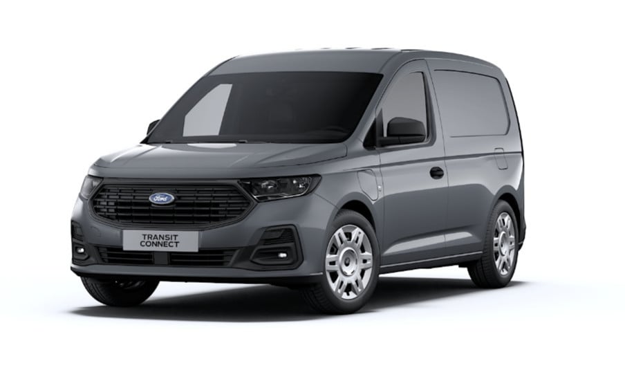 Ford Transit Connect 1.5 ecoboost phev l1 trend | 0.99% rente! | nieuw te l