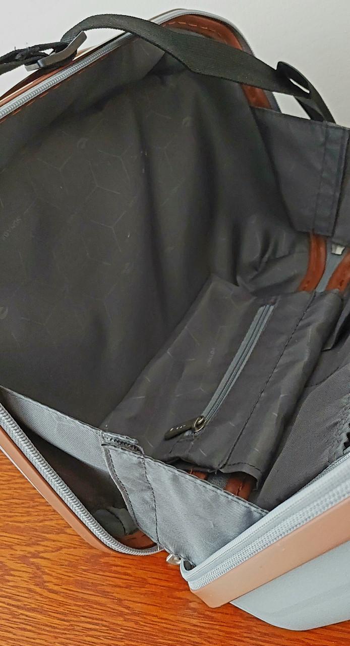 Nieuw! Sonada beauty case, make-up reiskoffer