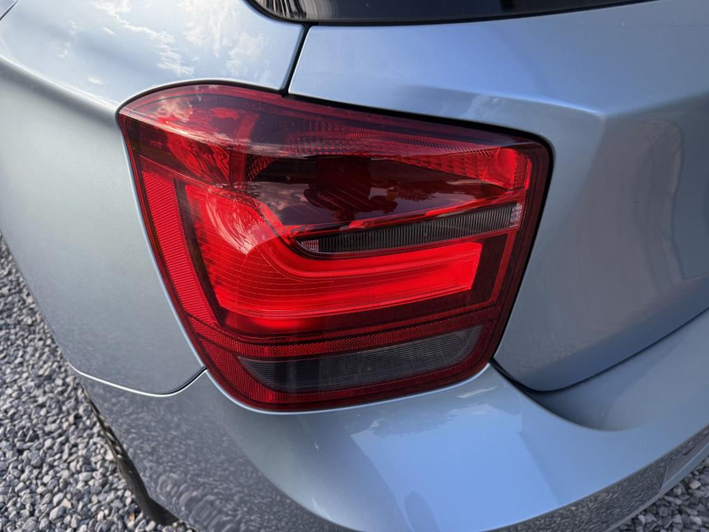 BMW 1 Serie 118i 170pk automaat executive business 5-drs