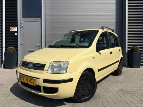 Fiat Panda 1.2 dynamic/automaat/146.000 nap/
