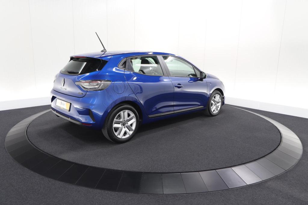 Renault Clio 1.6 e-tech full hybrid 145 evolution | apple carplay | parkeer