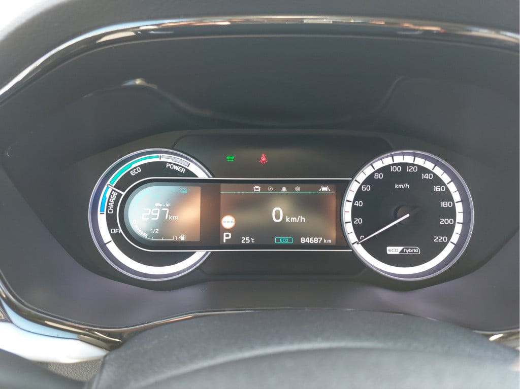 Kia Niro 1.6 gdi hybrid dynamicline | android auto / apple carplay | automa
