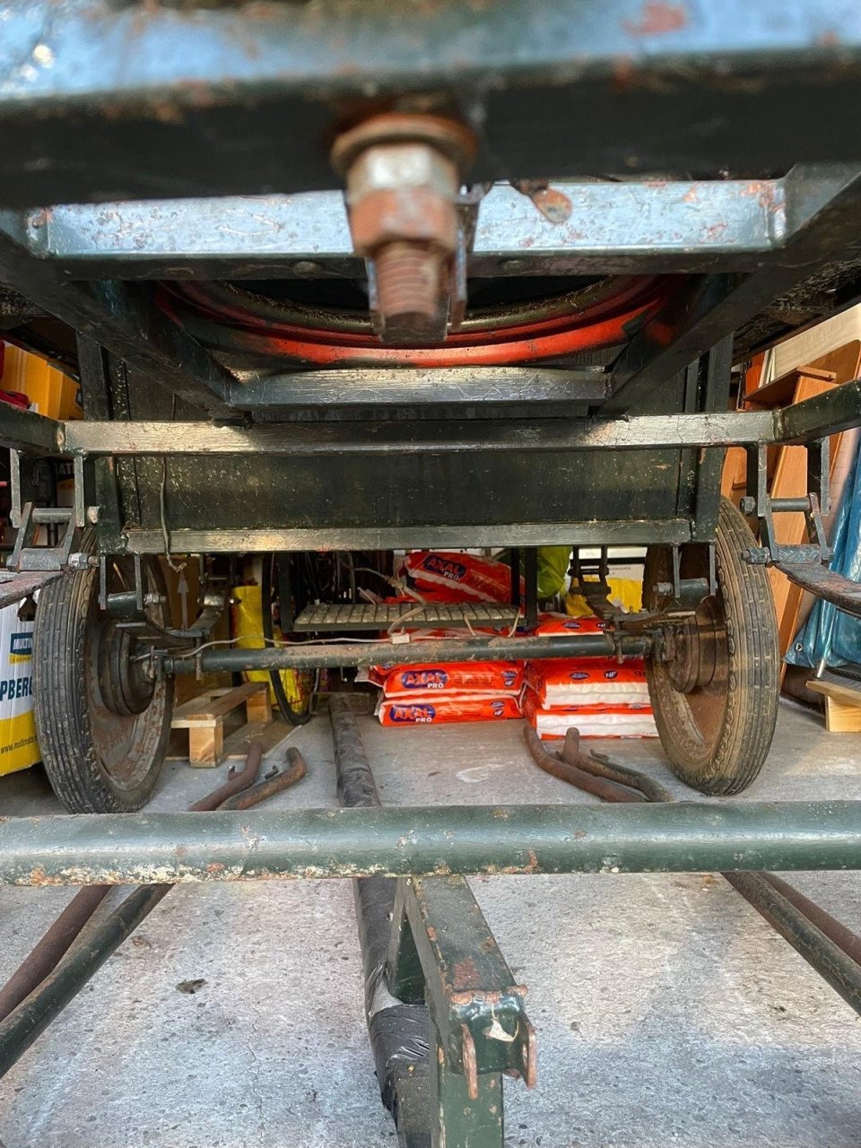 Menwagen