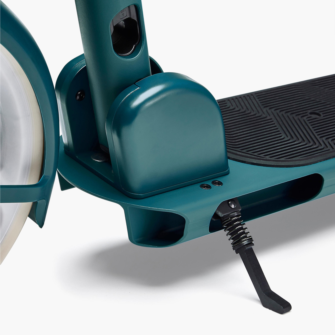Step R500 petrolblauw - Decathlon (ook geschikt voor volwassenen)