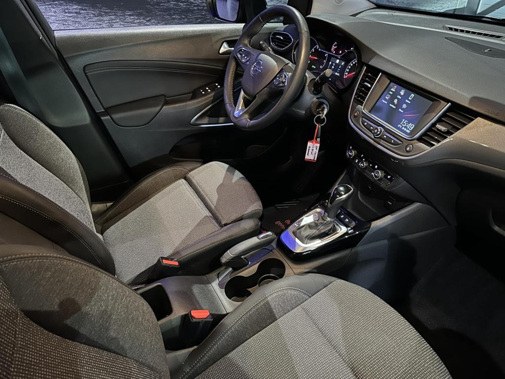 Opel Crossland X 1.2 turbo elegance *camera*climate*stoelverwarming*