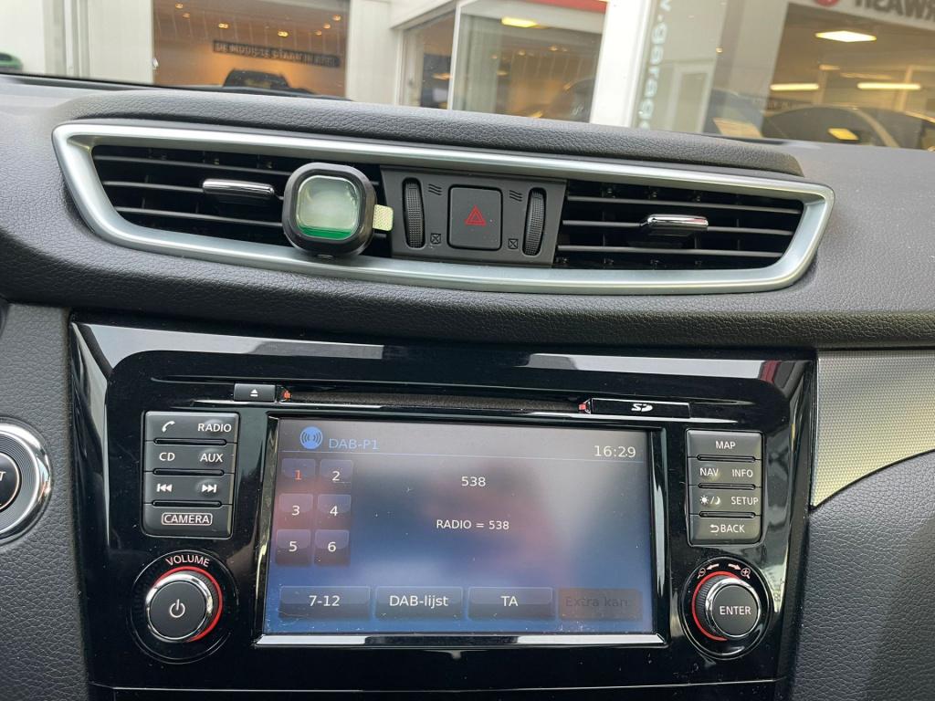 Nissan Qashqai 1.2 n-connecta