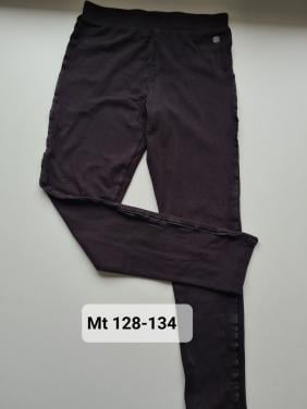 Zwarte legging van Persival  Maat 128-134