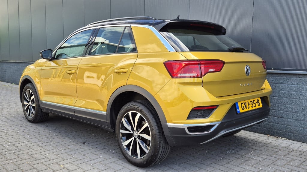 Volkswagen T-roc tsi style business*led*pano*blind-spot*clima*lane-ass*beat