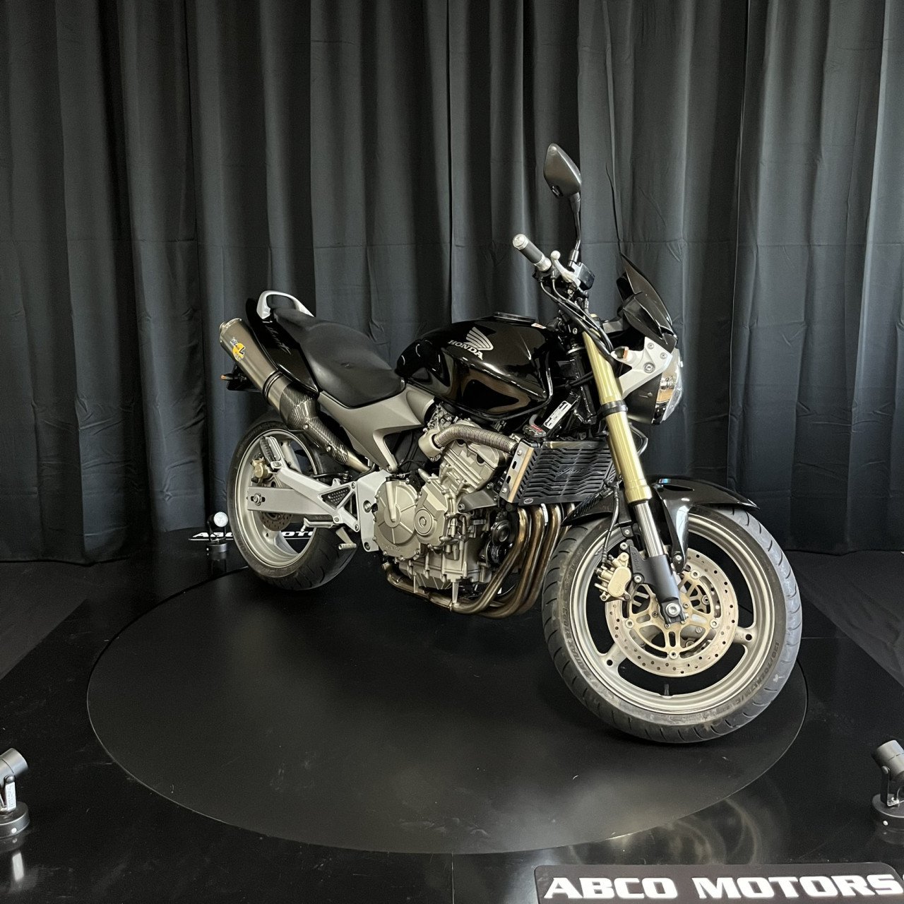 Honda CB 600 S Hornet