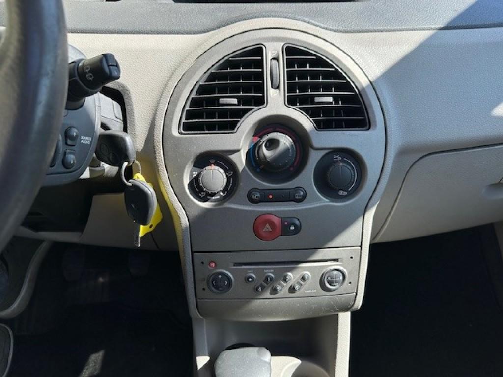 Renault Modus 1.6 - 16v privilege luxe