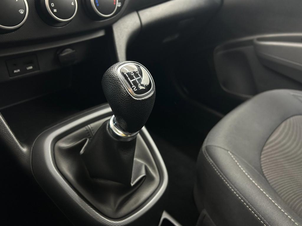 Hyundai I 10 occasion 1.0i comfort | wit | tweedehands hyundai i10 | airco 