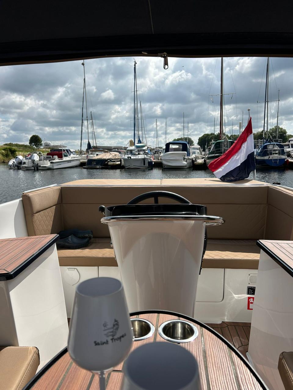 Maxima Sloep 620 Retro