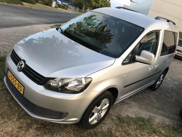 Volkswagen Caddy 1.2 tsi airco | trekhaak | cruise | pdc | stoelverwarming 